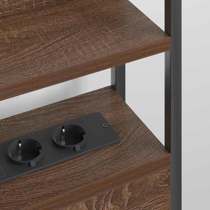 Actual product image vidaXL Modern headboard (15 x 80 x 98 cm)