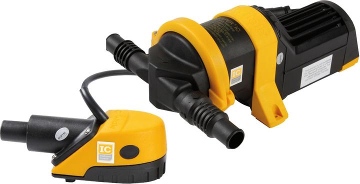 Image du produit Whale Pompe de cale automatique Bilge IC