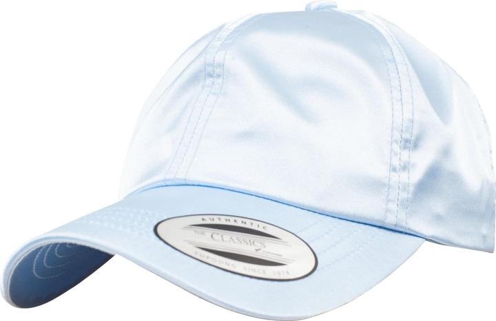 Produktbild Flexfit Low Profile Satin Cap (One Size)