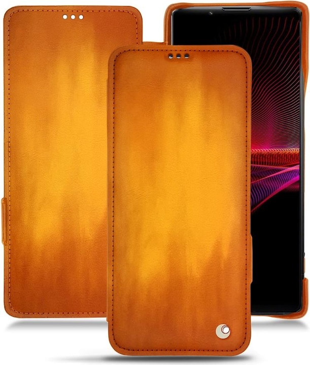 Patine orange