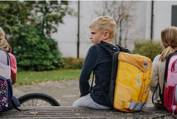 Image du produit Rabauz Rucksack Modul Explorer Sunset Way (12 l)