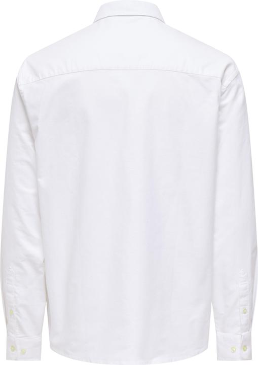 Immagine prodotto Only & Sons Onsoxford Ls Shirt Frml Noos (L)