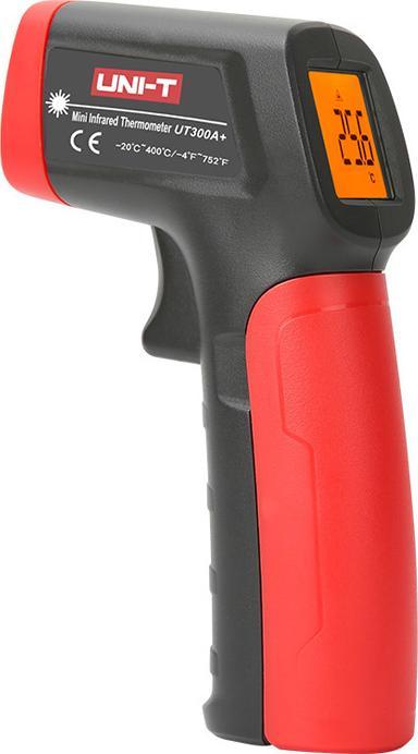 Produktbild Berrybase UNI-T, UT300A+, Infrarot Thermometer, -20 - +400°