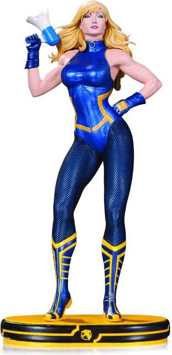 Actual product image DC Direct DC Comics - Cover Girls "Black Canary" Statue by Stanley Lau