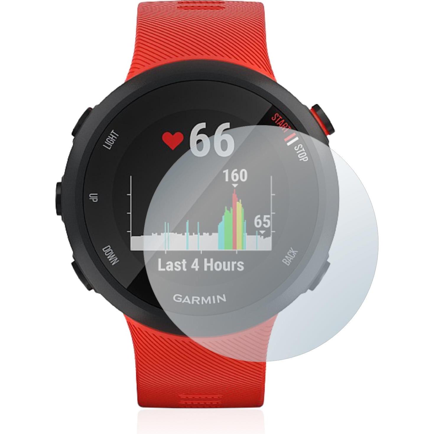 Thumbnail - BROTECT AirGlass Panzerglasfolie, Smartwatch Schutzfolie, Transparent