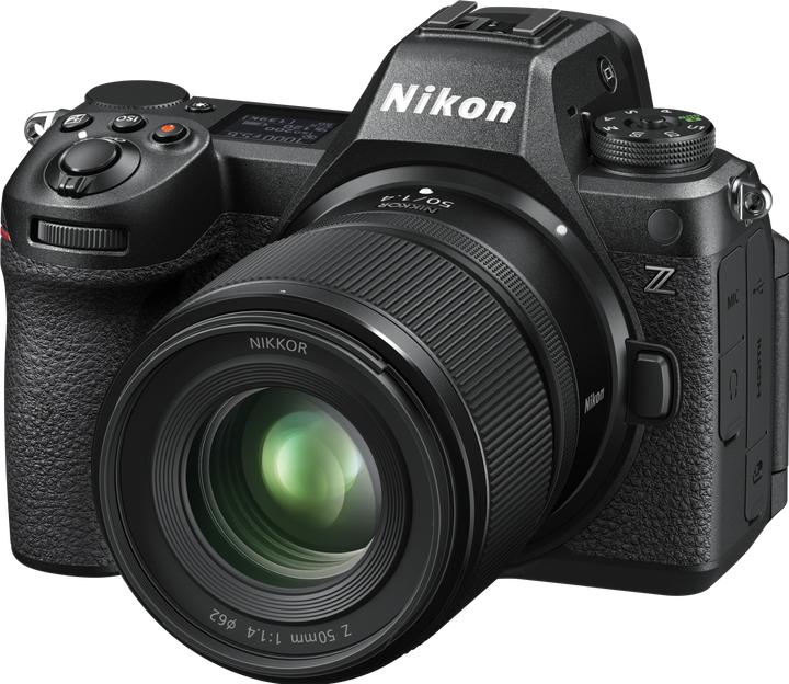 Produktbild Nikon Nikkor Z 50mm f/1.4 (Nikon Z, Vollformat)