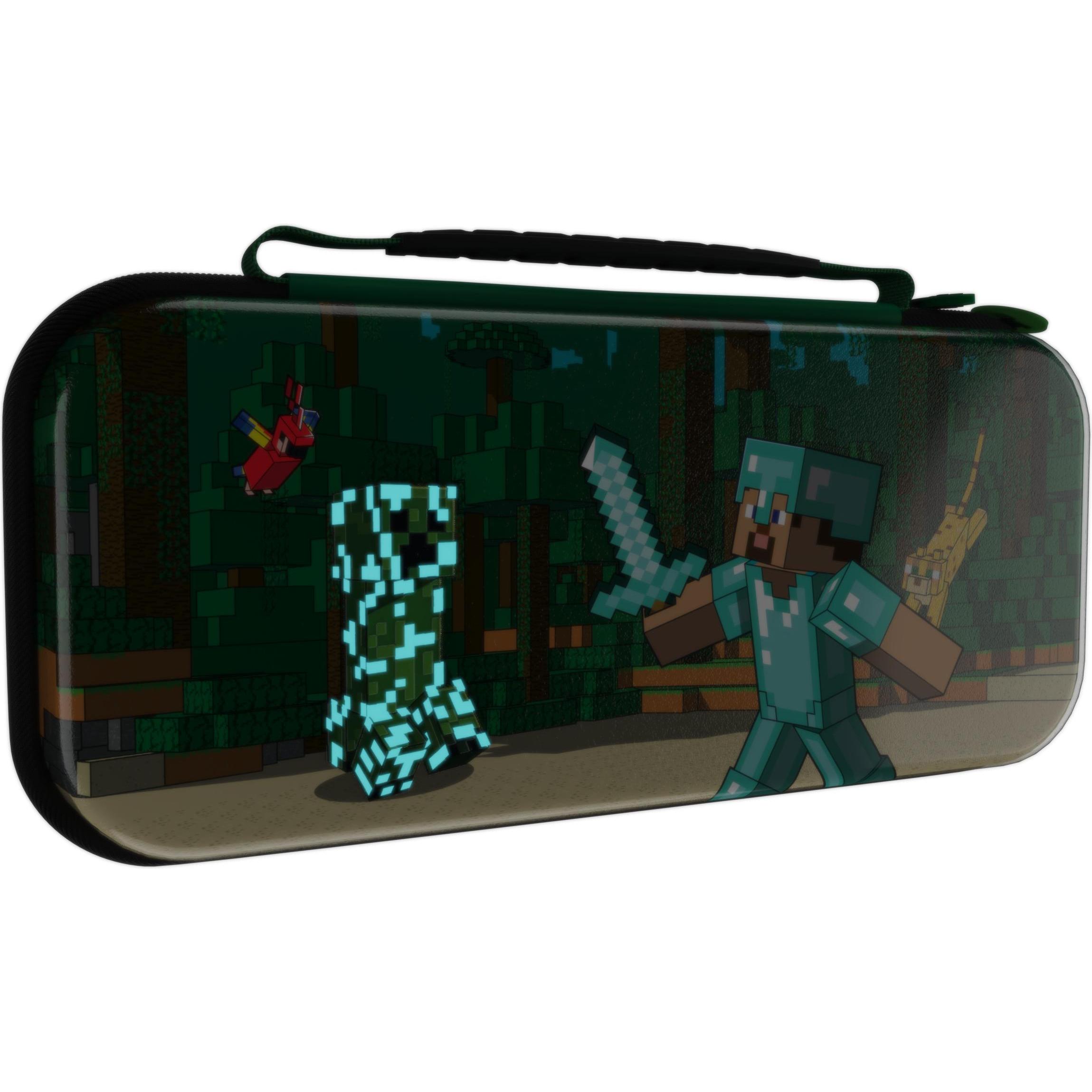 Thumbnail - PDP Travel Case (Switch Lite, Switch OLED, Switch), Weiteres Gaming Zubehör, Grün