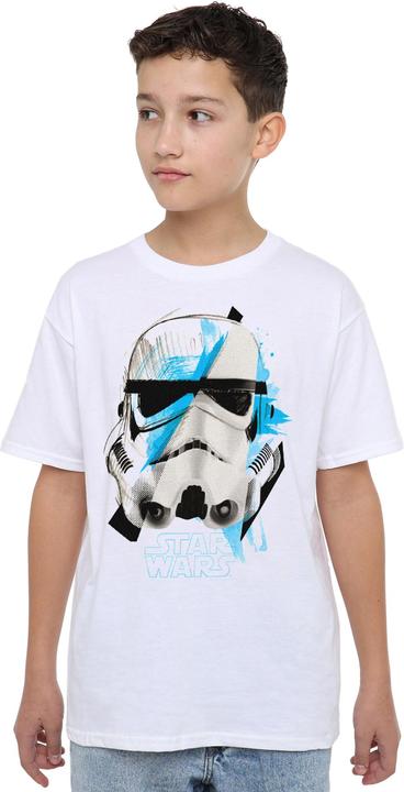 Produktbild Star Wars Stormtrooper Cuts TShirt (128)