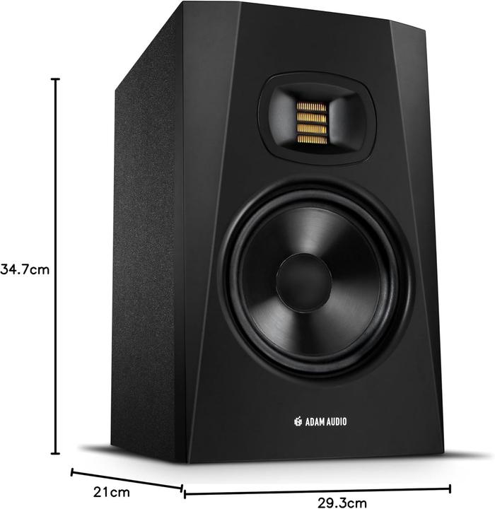 Image du produit Adam Audio T7V (Actif, 1 pièce)