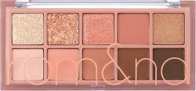 Produktbild Rom&Nd Better Than Palette 8g 01 Pampas Garden Augen Makeup Palette (01 PAMPAS-GARTEN)