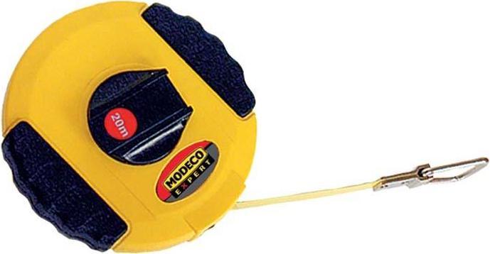 Actual product image Modecom steel measuring tape 20 m (MN-81-221)