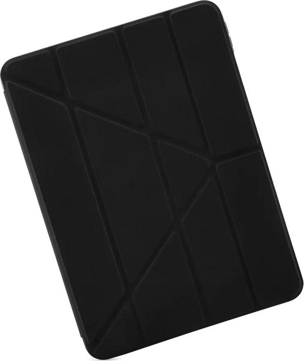 Actual product image Pipetto Origami No1 OriginalCase iPad Pro 11" M4 (2024) Black (Apple iPad Pro 11 2024, Apple iPad Pro 11 2025)