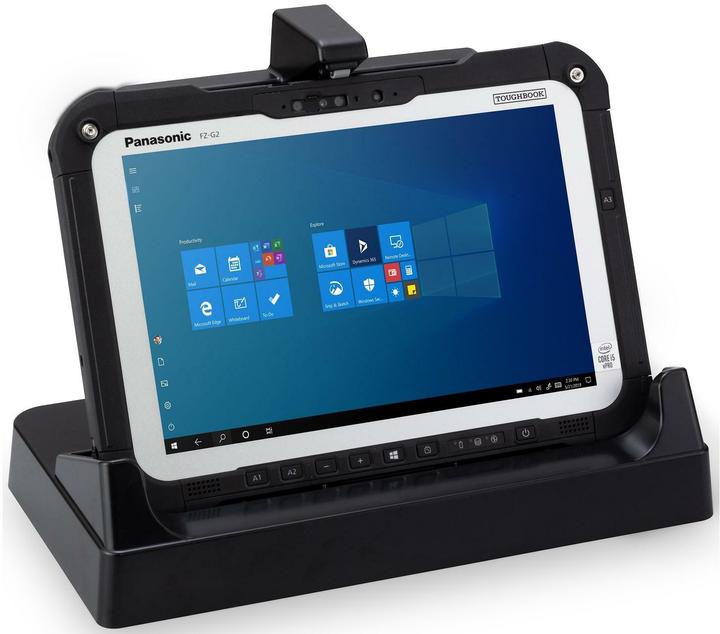 Immagine prodotto Panasonic Docking station FZ-VEBG21U per Toughbook FZ-G2 (USB-C)
