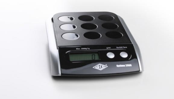 Produktbild Wedo Digitalwaage Optimo 2000