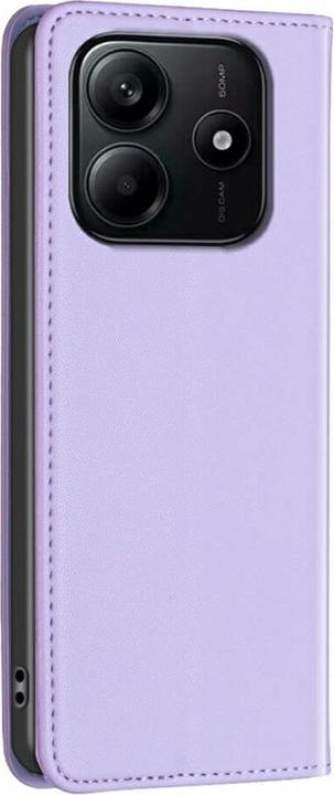 Actual product image Binfen Color Xiaomi Redmi Note 14 4G - BINFEN Flip Case Hülle