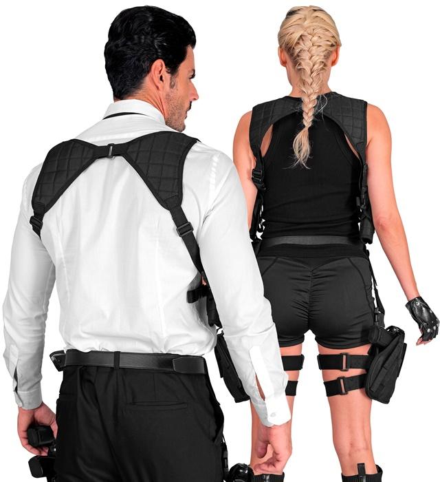Produktbild Widmann Taktisches Schulterholster