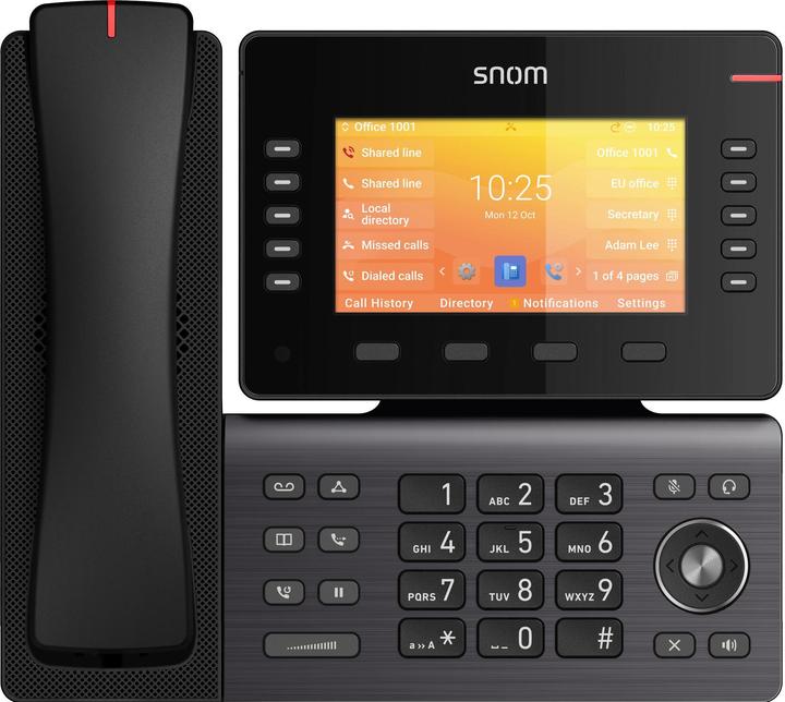 Snom D892M Tischtelefon