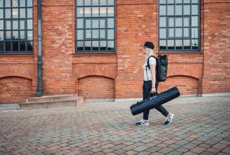 Produktbild Fotopro Video Tripod DV Series (Metall)