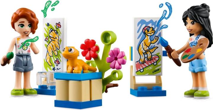 Produktbild LEGO Lianns Zimmer (41739, LEGO Friends)