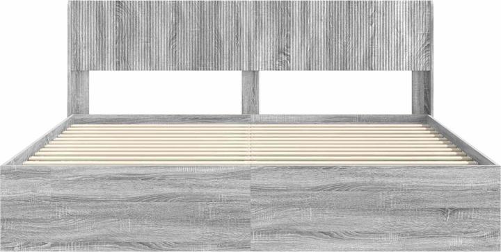 Produktbild vidaXL Bettrahmen (180 x 200 cm)