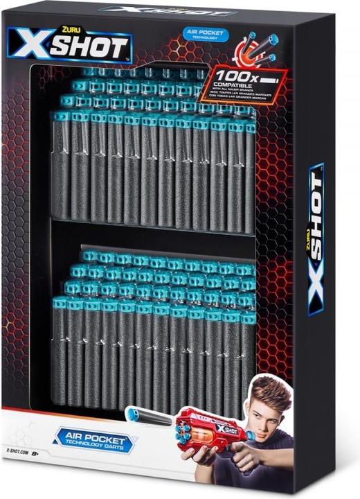 Xshot Set di tasche d'aria 100 pezzi