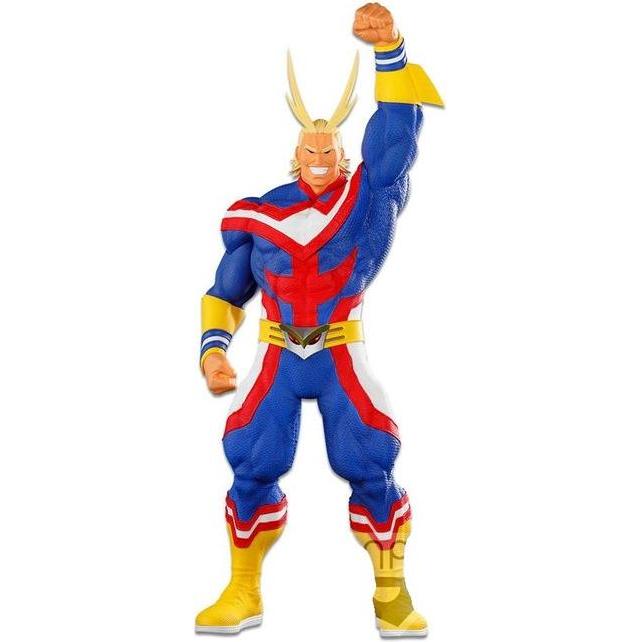 Thumbnail - Banpresto My Hero Academia: The All Might - The Anime