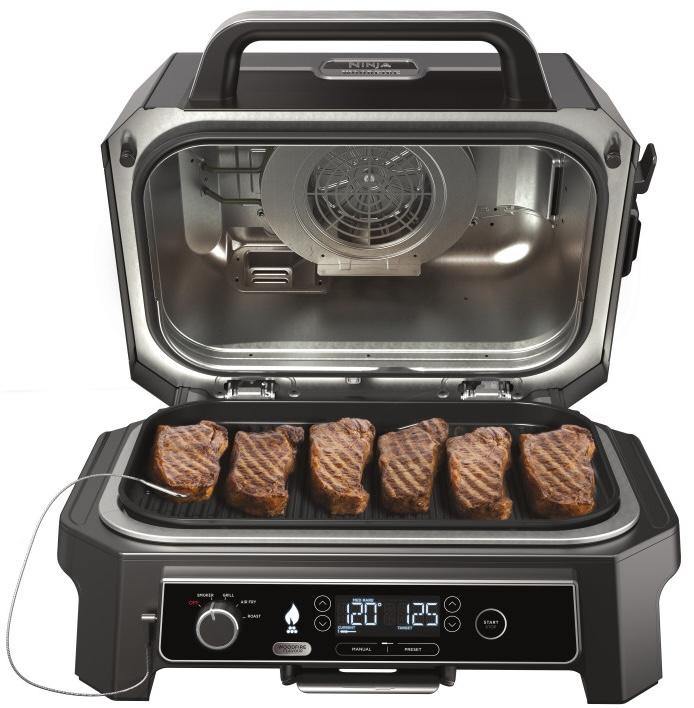 Produktbild Ninja Woodfire Pro XL (1.70 kW)