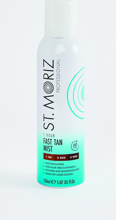 Produktbild St. Moriz Professional (Selbstbräunungsschaum, 200 ml)