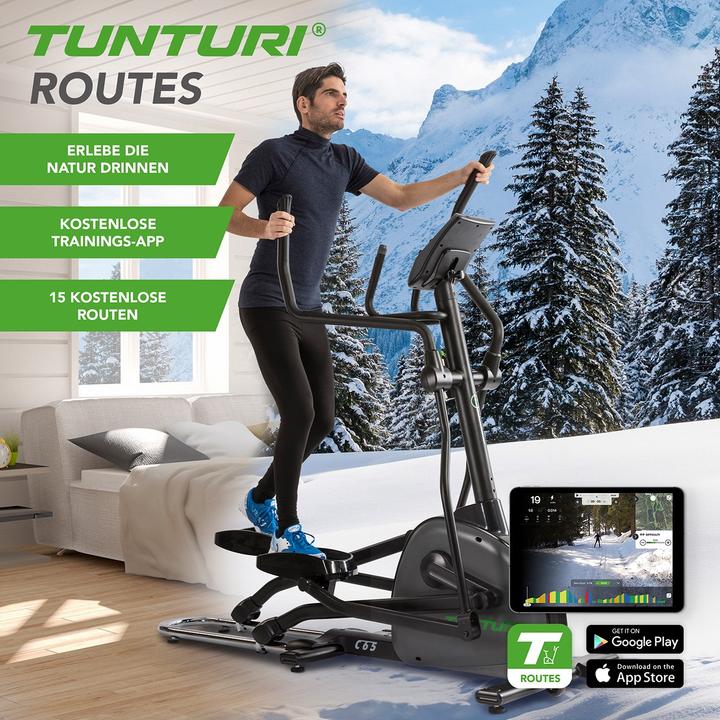 Immagine prodotto Tunturi Performance C65F Crosstrainer