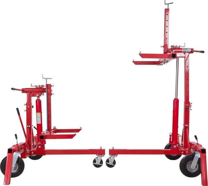 Actual product image Dema Body turning device