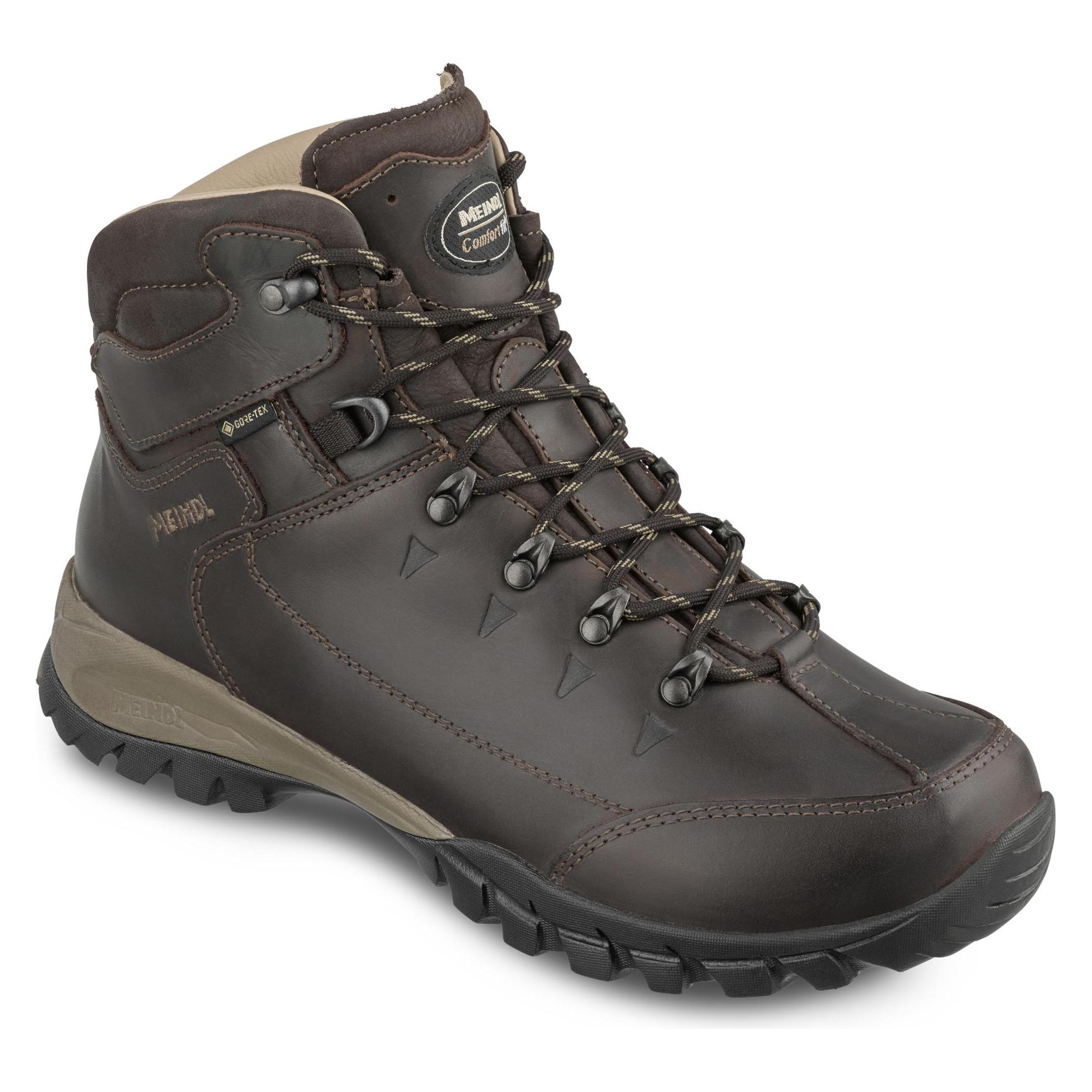 Meindl, Herren, Wanderschuhe, Trento Gtx (42.5), Braun