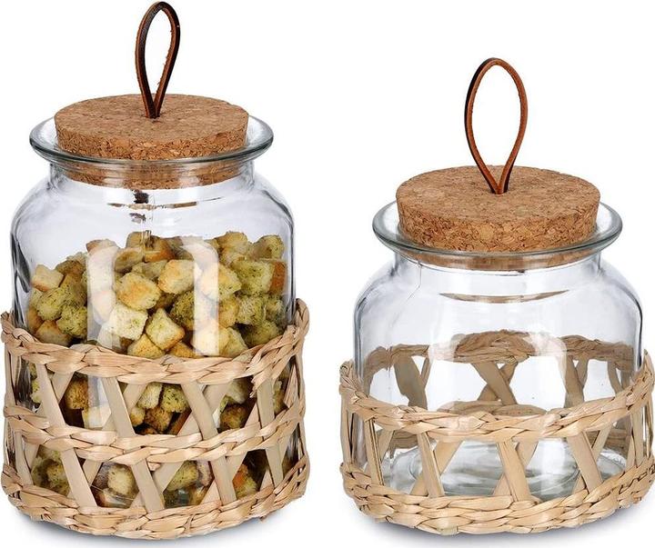 Image du produit Zeller Present Boîte de rangement (0.60 l)