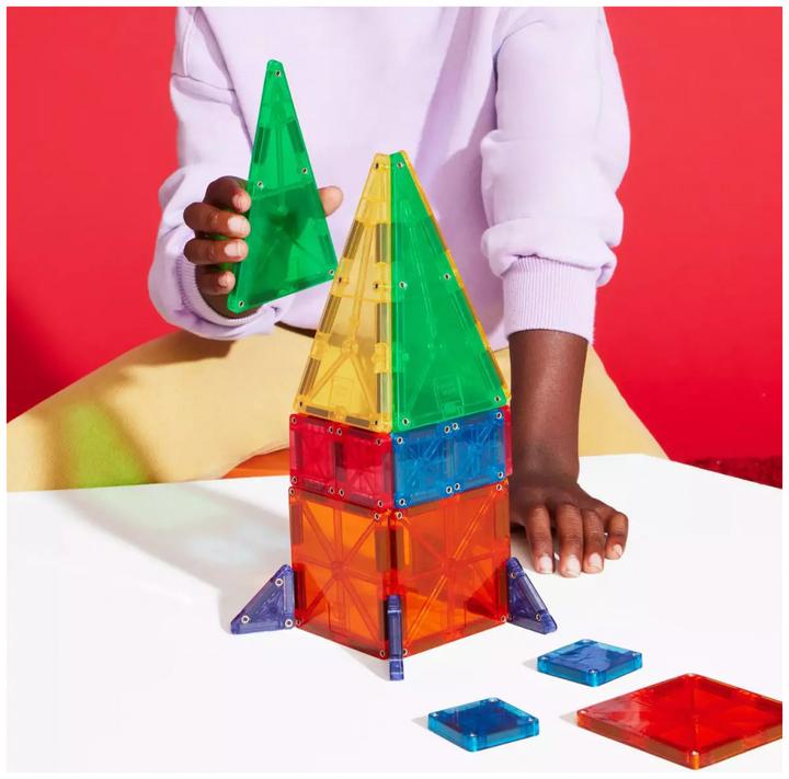 Image du produit Magna-Tiles Combo ensemble de 20 pièces