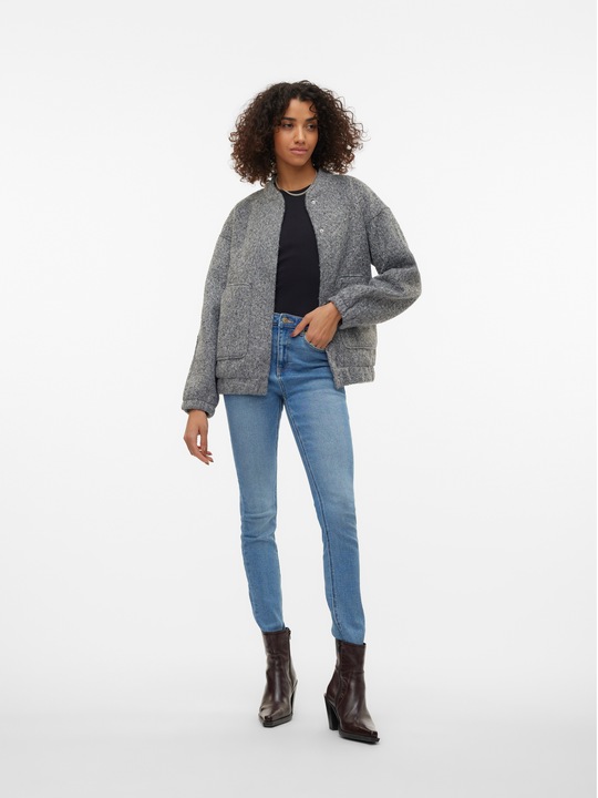 Image du produit Vero Moda Vmamber Elite Bomber Jacket Noos (S)