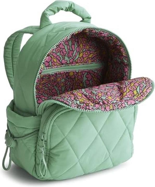 Actual product image Vera Bradley Nylon Small Banbury Backpack