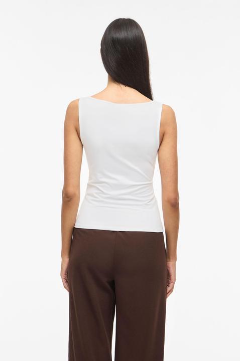 Produktbild Vila VIKANA Wasserfall-Ausschnitt Top (S)