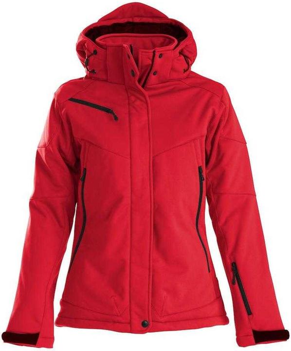 Actual product image Sharp Womens/Ladies Skeleton Soft Shell Jacket (XL)