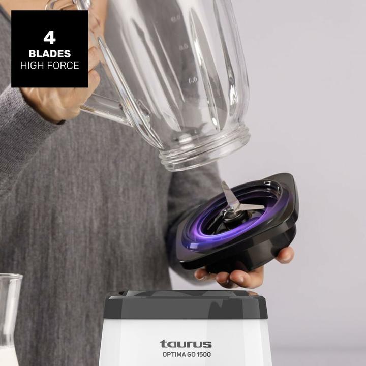Image du produit Taurus OPTIMA GO 1500 (1500 W)
