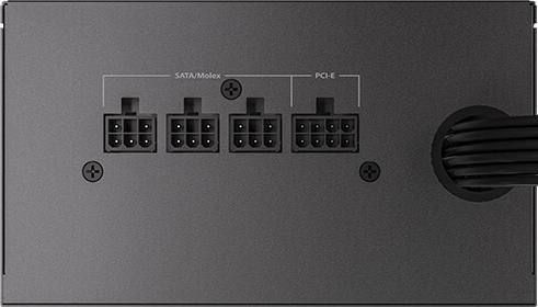 Produktbild Antec 850W CSK850 PRO EC 80+ Bronze Semi-Modular A (850 W)