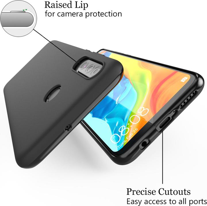 Produktbild Nalia matte Handyhülle (Huawei P30 Lite)