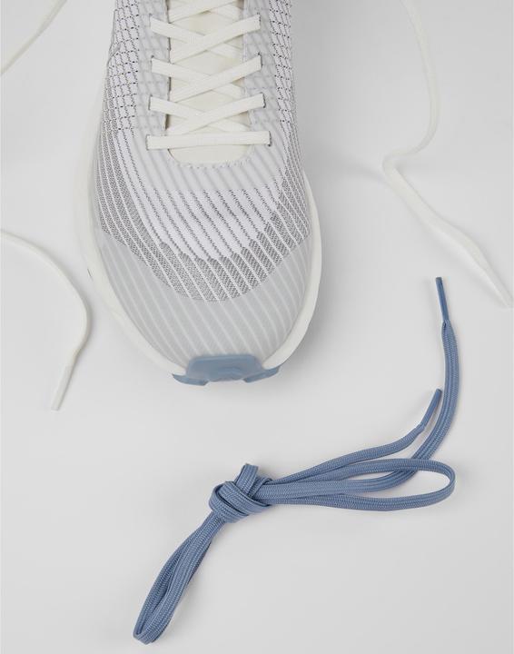 Actual product image Nnormal Kjerag Shoe White/Grey (40 2/3)