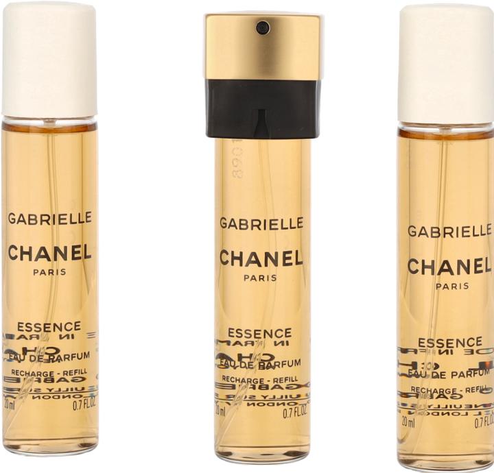 Image du produit Chanel Essentials Twist & Refill (Eau de parfum, 60 ml)