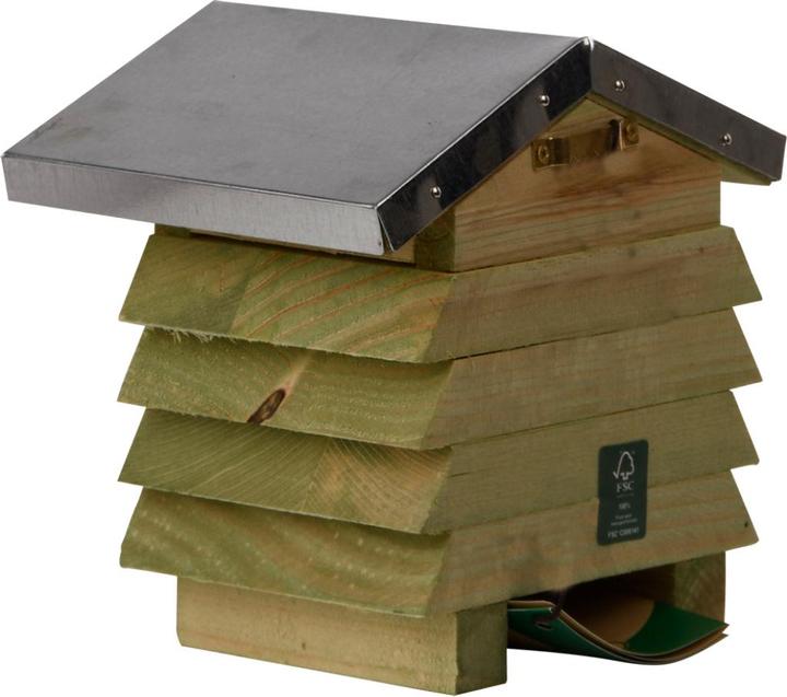Produktbild Esschert Design Bienenhaus Holz (Wildbienen)
