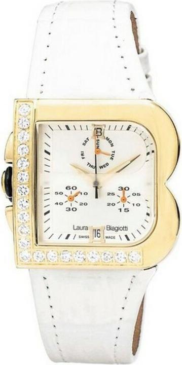 Produktbild Laura Biagiotti Damenuhr LB0002-DO (Ø 33 mm) (33 mm)