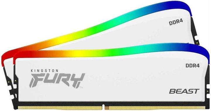 Image du produit Kingston FURY Beast RGB SE (2 x 16GB, 3200 MHz, RAM DDR4, DIMM)