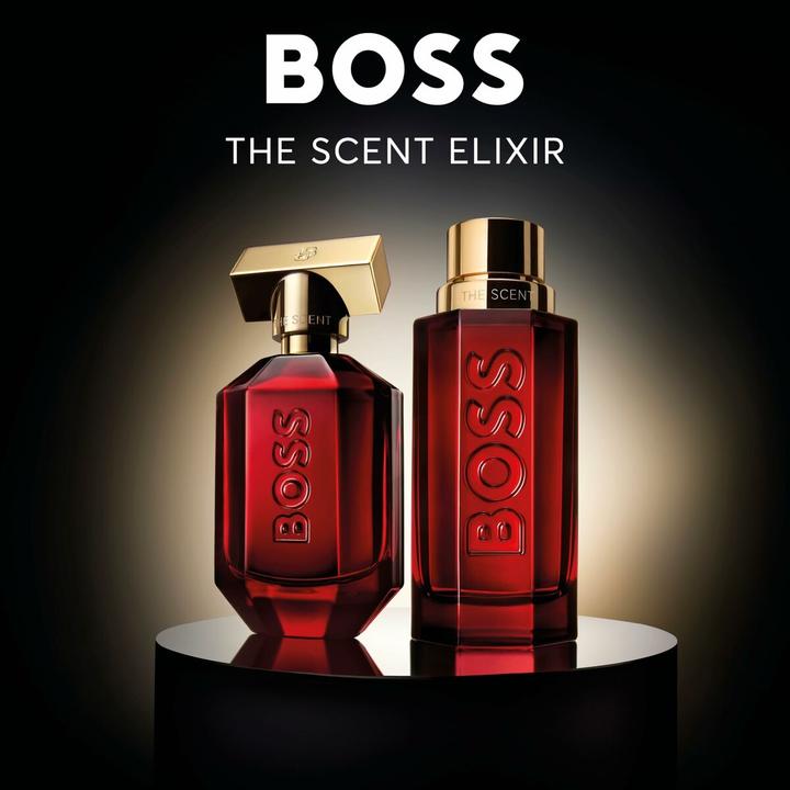 Actual product image Hugo Boss The Scent Elixir (Eau de parfum, 100 ml)
