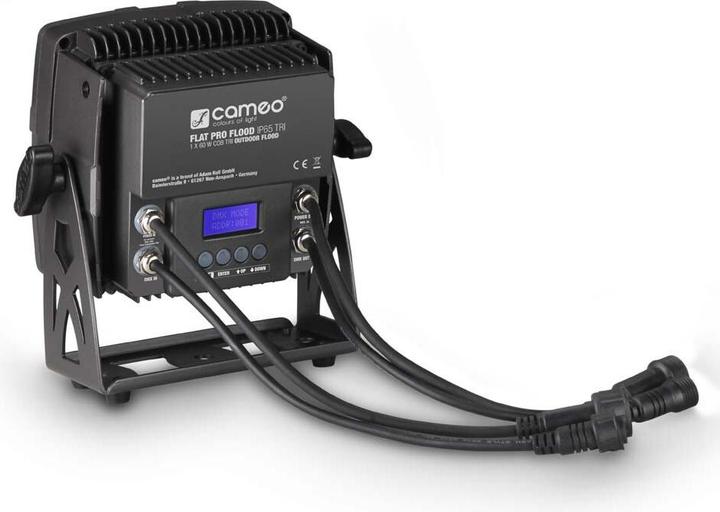 Immagine prodotto Flat Pro Flood IP65 Tri proiettore da esterno (60 W, LED)
