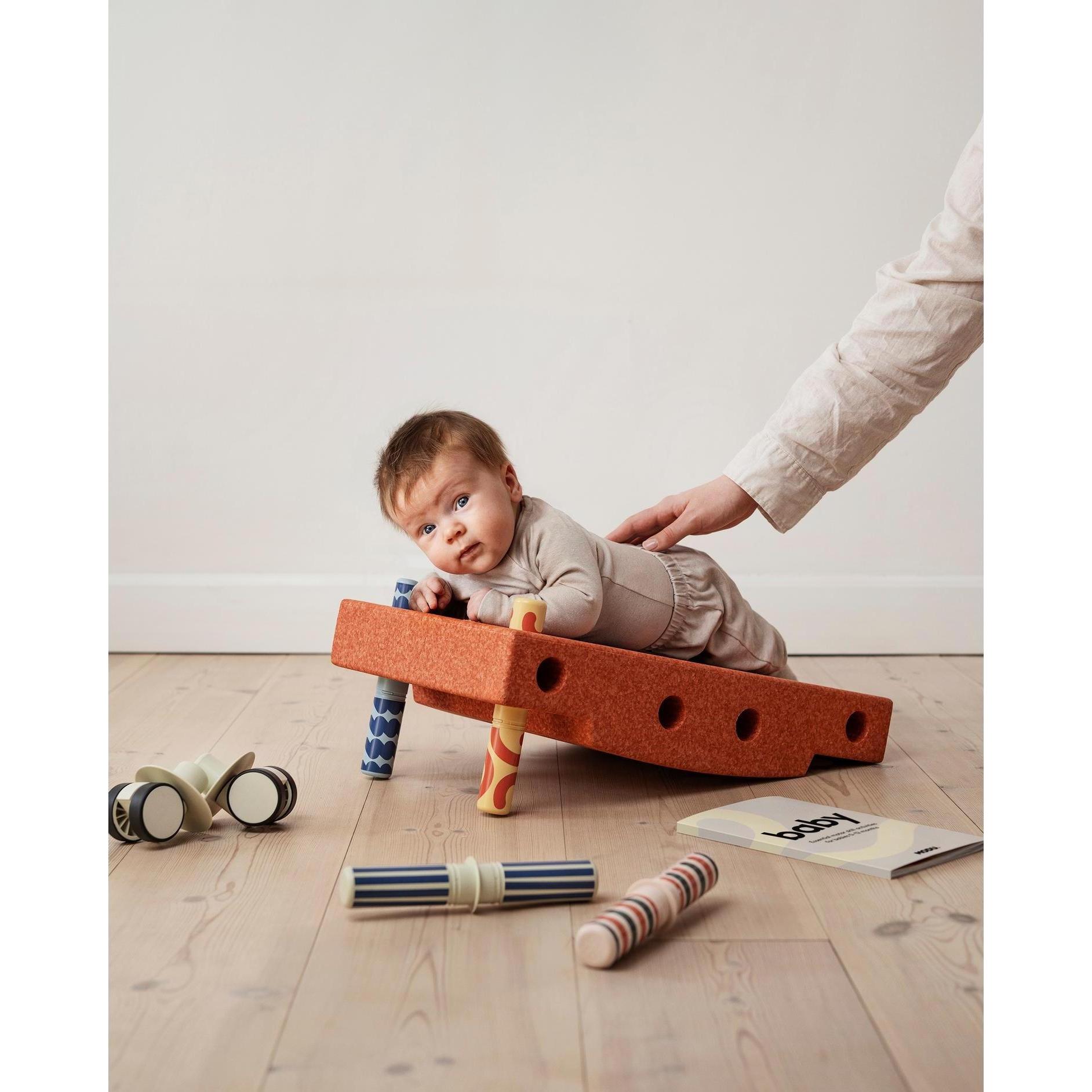 Thumbnail - Modu, Krabbeldecke + Spielbogen, Baby Activity Set