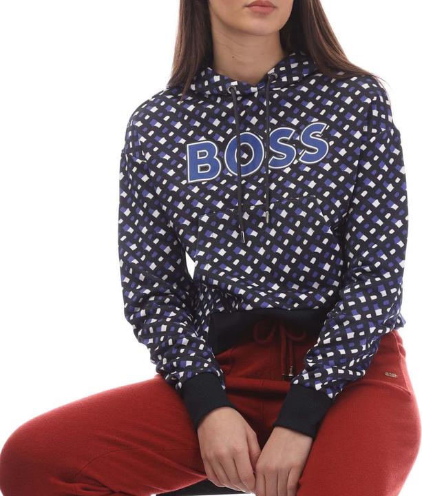 Immagine prodotto BOSS Ecropi Felpa con Cappuccio Donna (34)