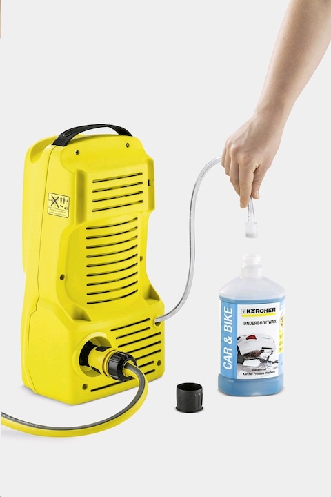 Produktbild Kärcher K2 COMPACT HOME HOCHDRUCKREINIGER 20-110 bar, 360 l (Netzbetrieb)
